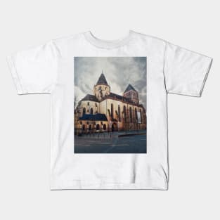 Saint Thomas church Kids T-Shirt